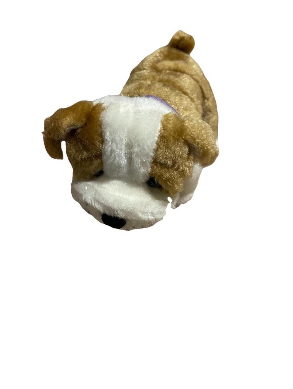 American Girl Joss’s Pet Puppy Dog “Murph” the Bulldog Plush H99